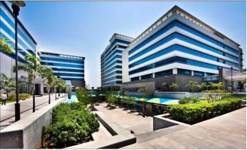Brookfield Properties - RMBP II - Campus 4B (Millenia Business Park)